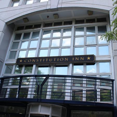 Constitution Inn Boston Eksteriør billede