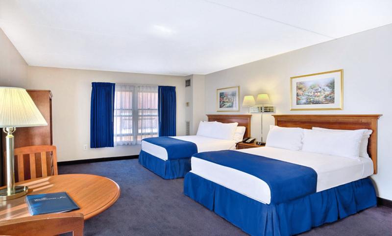 Constitution Inn Boston Eksteriør billede