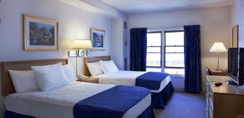 Constitution Inn Boston Eksteriør billede