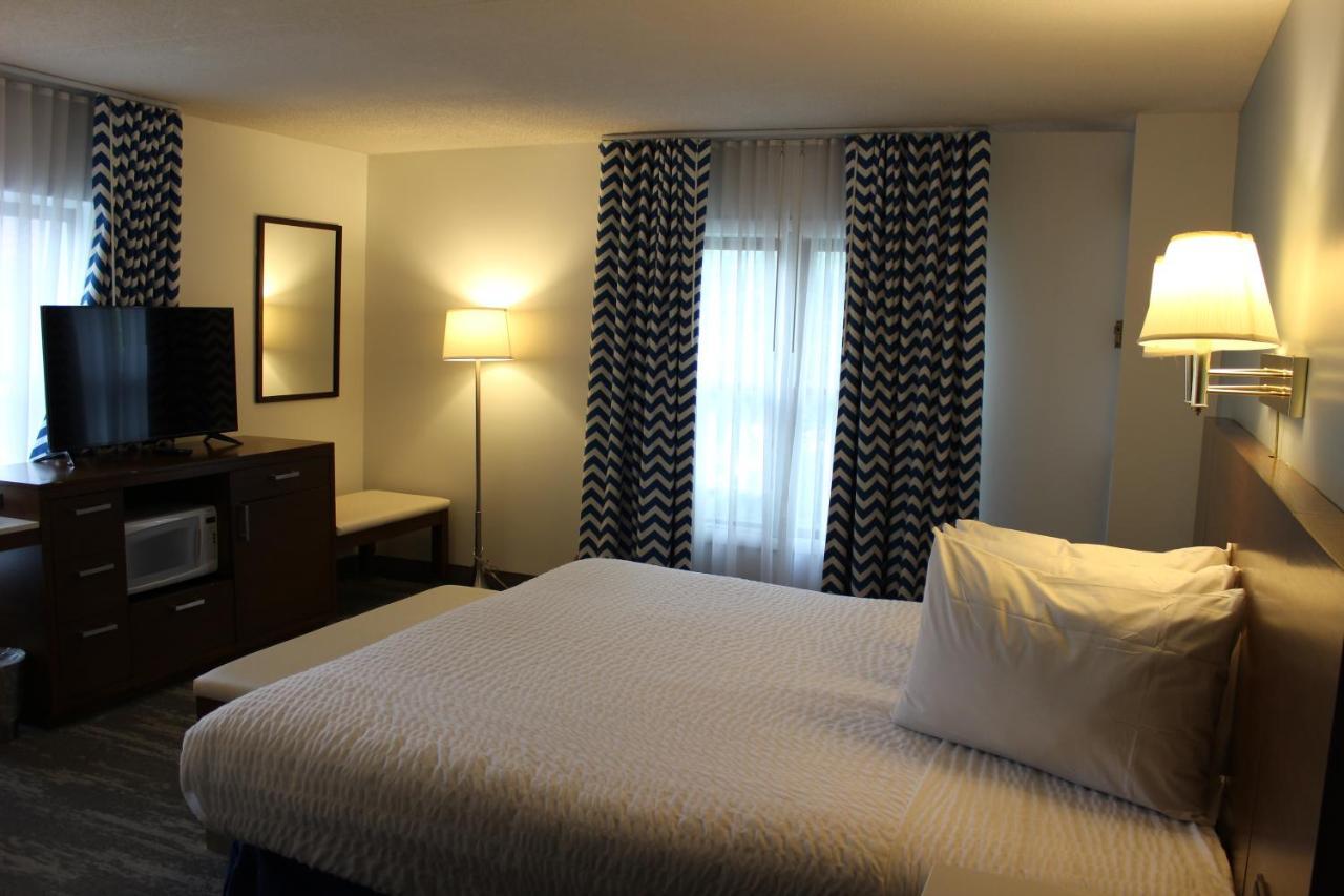 Constitution Inn Boston Eksteriør billede