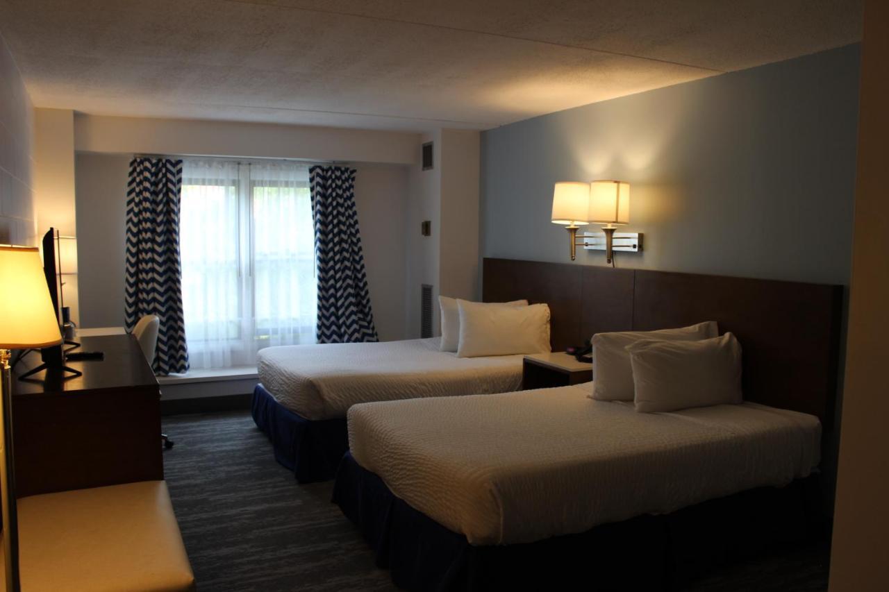 Constitution Inn Boston Eksteriør billede