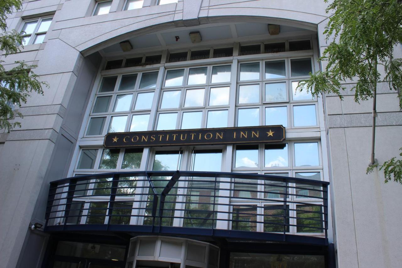 Constitution Inn Boston Eksteriør billede